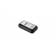Vue 3/4 fermé Télécommande 4 canaux SLIDER+ Sommer pour porte de garage
