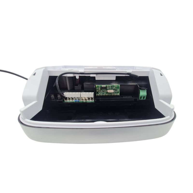 Kit Motorisation N-573-S LED avec Rails C de la portes de garage Novoferm NFF15115C