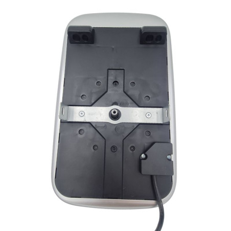 Kit Motorisation N-573-S LED avec Rails C pour une portes de garage Novoferm NFF15115C