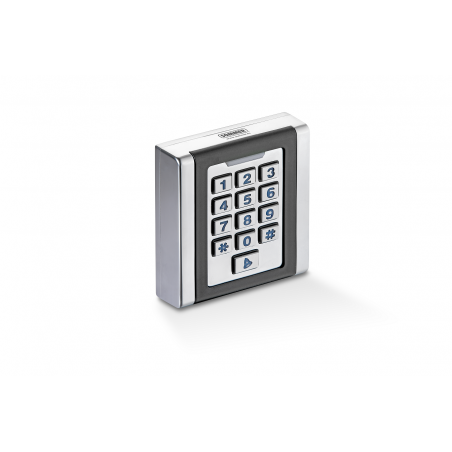 Digicode ENTRAkey 3 canaux 868.95 MHz Sommer pour porte de garage