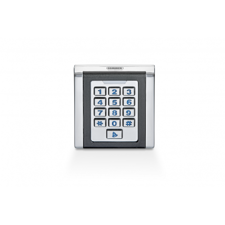 Digicode ENTRAkey 3 canaux 868.95 MHz Sommer pour porte de garage