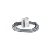 Bouton poussoir blanc pour motorisation Sommer de porte de garage