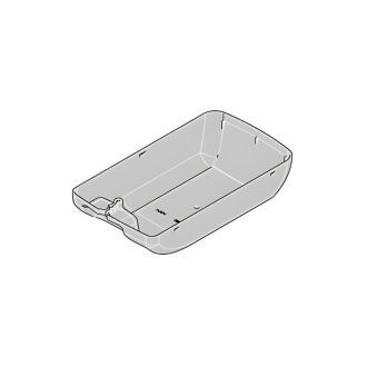 Capot de chariot moteur pour motorisation Sommer de porte de garage