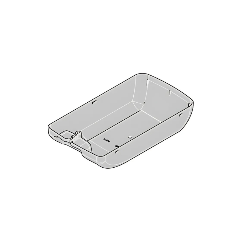 Capot de chariot moteur pour motorisation Sommer de porte de garage