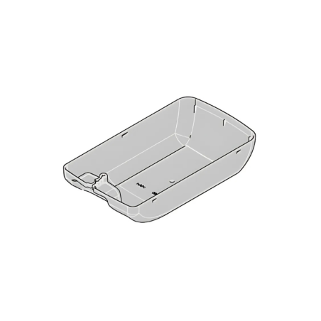 Capot de chariot moteur pour motorisation Sommer de porte de garage