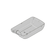 Capot de chariot moteur pour motorisation Sommer de porte de garage