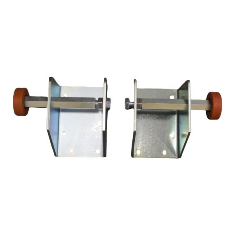 Ensemble de supports roulettes hautes Trafimatic+ Novoferm