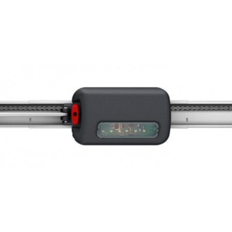 Chariot moteur Kit motorisation Pro+ avec rail 2750 mm Sommer pour porte de garage