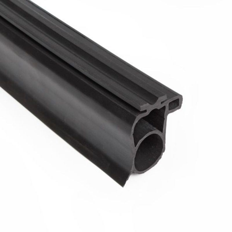 Joint d'étanchéité bas pour porte de garage sectionnelle