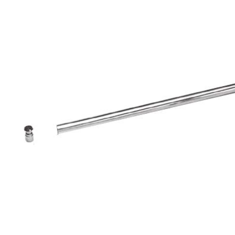 Rallonge de tringlerie pour porte de garage sectionnelle La Toulousaine