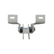 Kit de fermeture complémentaire au sol  pour une porte de garage NOVISO NFF31051