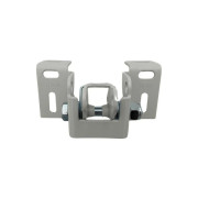 Kit de fermeture complémentaire au sol  pour la porte de garage NOVISO NFF31051