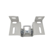 Kit de fermeture complémentaire au sol  de porte de garage NOVISO NFF31051