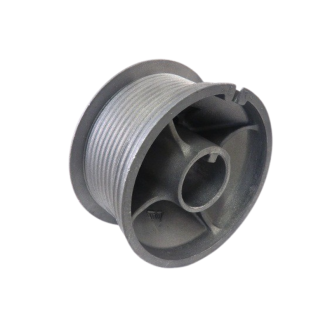 tambour d'enroulement de câble de porte sectionnelle hormann