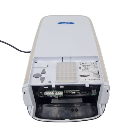 Kit motorisation N-573-S avec Rails L d'une portes de garage Novoferm NFF15115L