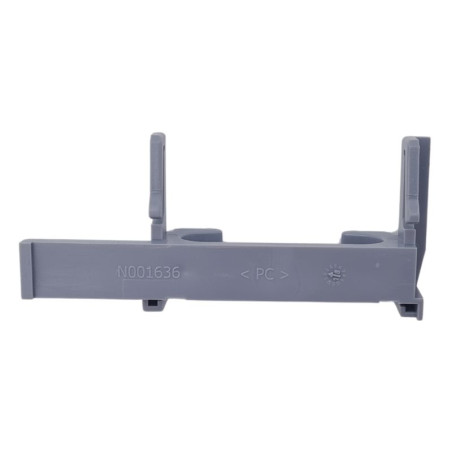 Support de Courbe Droit pour porte de garage Coulissante Normstahl N001636-00-00