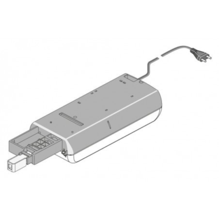 Boîtier de commande Baseline+ avec platine et transformateur pour porte de garage