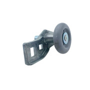 Roulette basse Novoferm porte sectionnelle