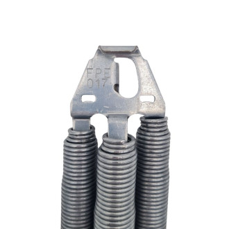 Ressorts FPE 017 pour portes de garage sectionnelles Novoferm