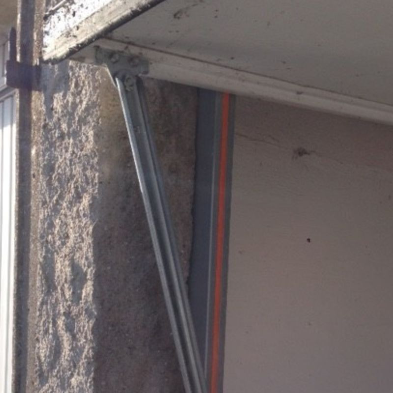 Joint de glissement latéral Novoferm DL et DELLISO