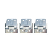 Charnières Centrales Novoferm pour une portes de garage sectionnelles Iso 20 RT et Maeva 2 NFF42336