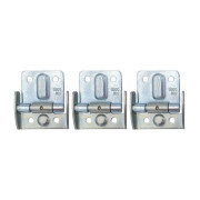 Charnières Centrales Novoferm pour portes de garage sectionnelles Iso 20 RT et Maeva 2 NFF42336