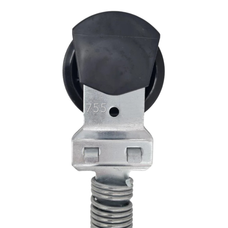Ressort de traction Tubauto n°755 pour porte de garage sectionnelle 3051063