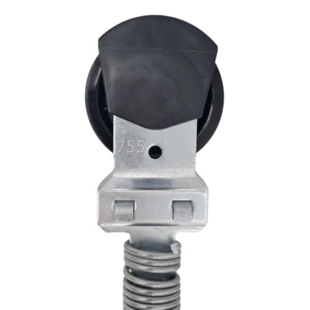 Ressort de traction Tubauto n°755 pour porte de garage sectionnelle 3051063