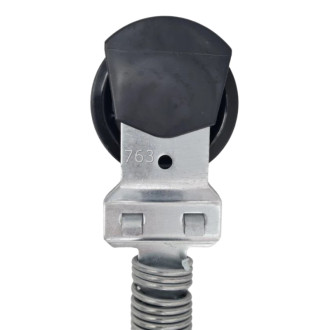 Ressort de traction Tubauto n°763 pour porte de garage sectionnelle 3051068