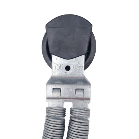 Ressort de traction Tubauto n°756 pour porte de garage sectionnelle 3051064