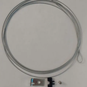 Câble de déverrouillage d'urgence de moteur normstahl