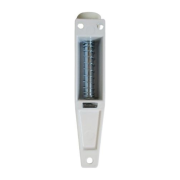 Blocage pied blanc de porte de garage coulissante Novoside Novoferm NFF17163