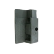 Fixation latérale supérieure de porte basculante Normstahl