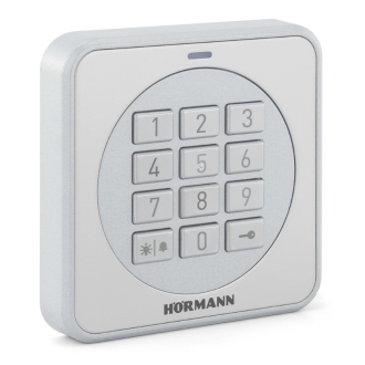 Digicode filaire CTV 3-1 Hormann pour porte de garage