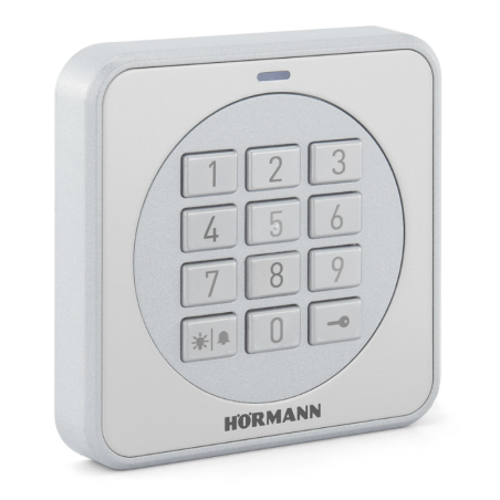 Digicode filaire CTV 3-1 Hormann pour porte de garage