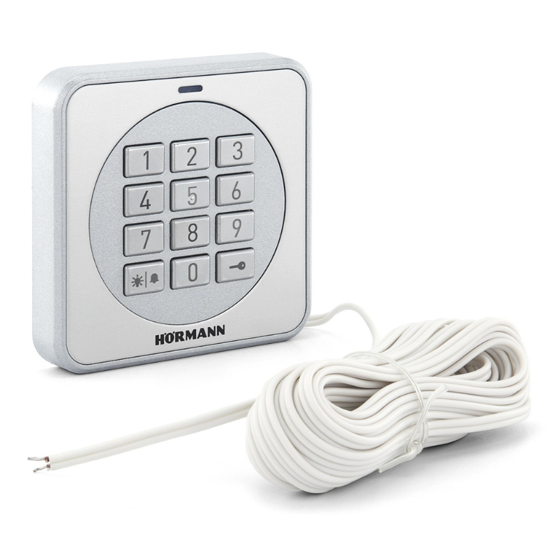 Digicode filaire CTV 3-1 Hormann pour porte de garage