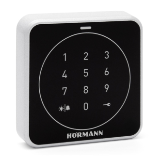 Digicode filaire CTP 3-1 Hormann pour porte de garage