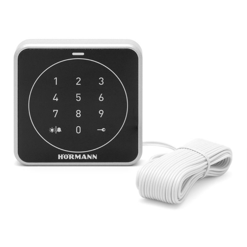 Digicode filaire CTP 3-1 Hormann pour porte de garage