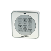 Digicode filaire CTR 1B-1 Hormann pour porte de garage