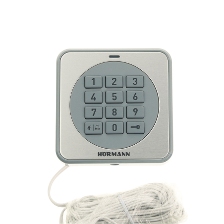 Digicode filaire CTR 3B-1 Hormann pour porte de garage