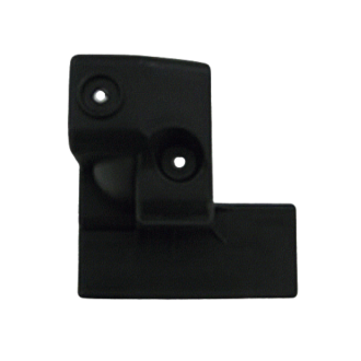 Cache d'angle supérieur de...