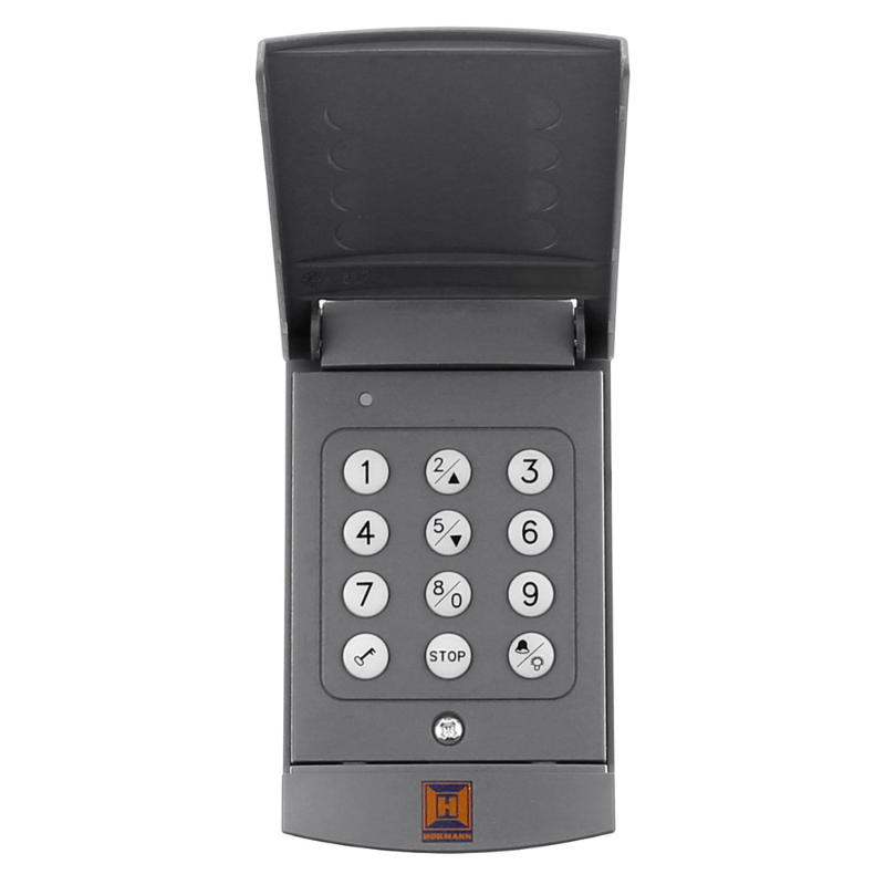 Digicode filaire CTR 1D Hormann pour porte de garage