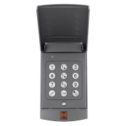 Digicode filaire CTR 1D Hormann pour porte de garage