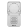 Digicode non filaire ouvert FTC 10-1 BS Hormann pour porte de garage