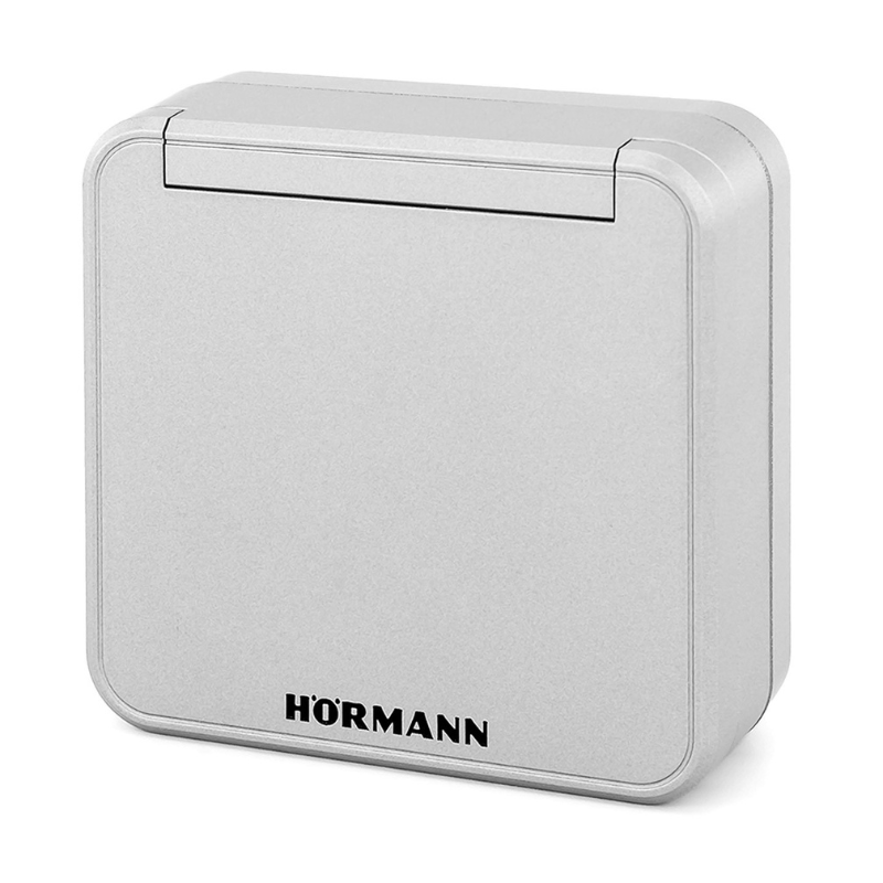Digicode non filaire FTC 10-1 BS Hormann pour porte de garage