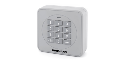 Digicode non filaire FCT 3-1BS Hormann pour porte de garage