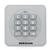 Digicode non filaire FCT 3-1BS Hormann pour porte de garage