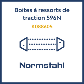 Boites à ressorts de...