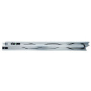 Rail FS60 pour motorisations Promatic et Supramatic H et HT Hörmann de portes de garage.