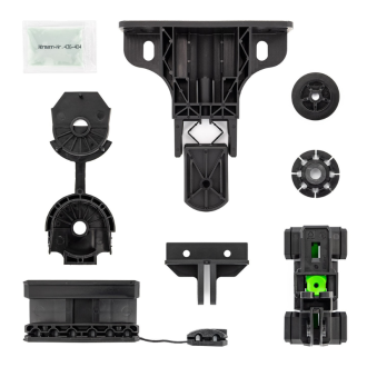 Ensemble sachet d'accessoires pour Ecostar Liftronic 500 et 700 Hormann de porte de garage.